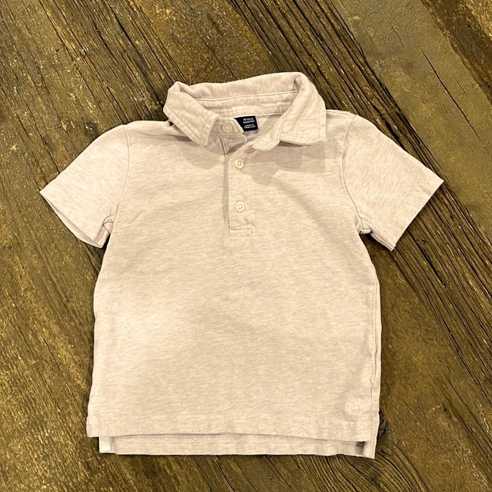 Janie and Jack Polo Shirt